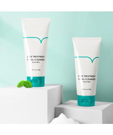Facial cleanser 137 g cleanser for men morning routine and evening after training for makeup for travel and weekly care - Buy Online on GoSupps.com