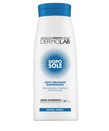 DERMOLAB Soleil After Sun Regenerating Milk 8089 Body care 400 ml