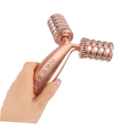 LALAFINA Moxibustion Instrument Set - Stab Burner Holder & Air Purifier Box (18.3x14.5cm) - Rustproof Steel for Acupuncture & Moxibustion - Buy Online on GoSupps.com