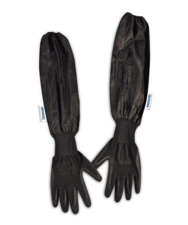 Michelin 9497 latex gloves for Pro MONTAGGIO snow chains 2 units