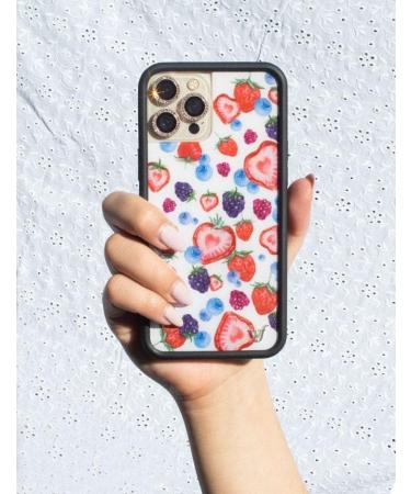 Wildflower Cases - Fruit Tart iPhone 15 Case - Buy Online on GoSupps.com
