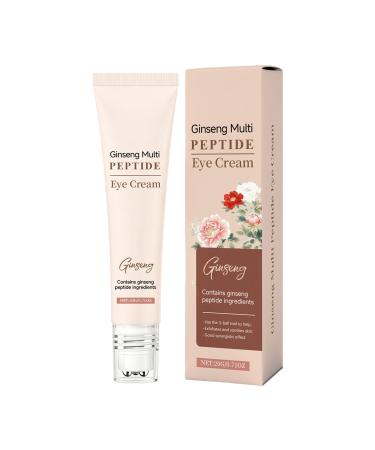 Firming Eye Care Cream | Non Grease Moisturizing Skin Care Lotion 20g | Eye Lift Cream for Women Men Mothers Girls and Pet