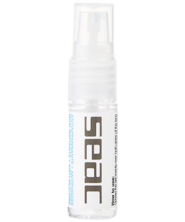 SEAC Biogel, Antifog for Dive Masks, Snorkelling Masks and Goggles, 100% Organic 15ML