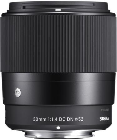 Sigma 30mm f/1.4 DC DN Contemporary Lens for Sony E Bundle with Backpack and Accessories - Buy Online on GoSupps.com
