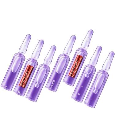 L'Or al Paris Serum 7 x 1 ml Revitalift Filler Hyaluronic Acid Ampoules Treatment 7 days - Buy Online on GoSupps.com