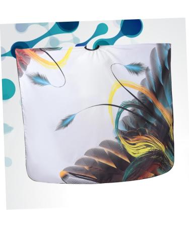 Ipetboom 1pc Button Apron Shawl Suit White Man Aldult - Buy Online on GoSupps.com