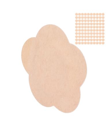 Herbal Abdomen Particle Sweat Absorbent High Viscosity Low Allergy Herbal Waist Pellet 100pcs for Improve Sleepless for Pain Relief for Men for Women