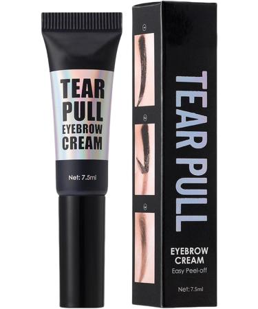  G n rique Eyebrow Cream 15g Long-Lasting Waterproof Gel Peelable Formula Highlighters Fade-Resistant Mascara Natural Finish | Gel Material for Eyebrow Makeup - Buy Online on GoSupps.com