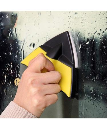 QTYUERGK Double-Sided Magnetic Glass Window Cleaner Double-Sided Magnetic Glass Wiper Cleaners - Buy Online on GoSupps.com
