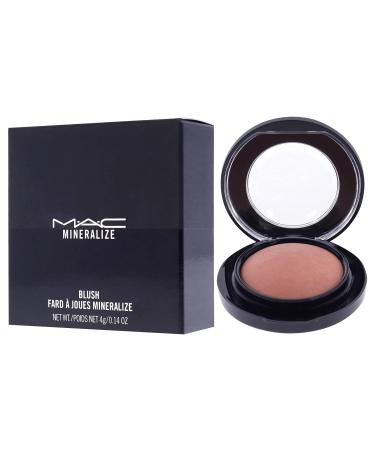 MAC Mineralize Blush - Naturally Flawless Women 0.14 oz - Buy Online on GoSupps.com
