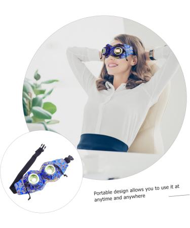 Shop Healeved Eye Moxibustion Instrument - Portable Ceramic Moxa Tool for Eye Therapy | International Shipping Available - Buy Online on GoSupps.com