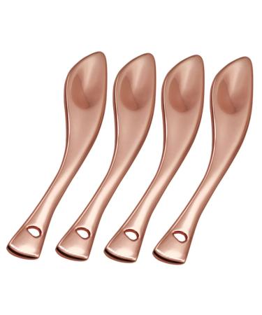 FRCOLOR 16 pcs Makeup Beauty Spoons Set - Face & Eye Cream Scoops Mini Applicators & Spatula for Flawless Cosmetic Application - Buy Online on GoSupps.com