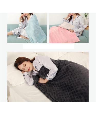 HSHTTKL Cozy Heating Blanket - 6 Fast Heating Levels Auto Shutdown - 100x65cm for Home Use - Buy Online on GoSupps.com