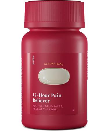 Welly Remedies 12-Hour Pain Reliever | Naproxen Sodium OTC Medicine for Pain Relief and Fever Reduction - Buy Online on GoSupps.com