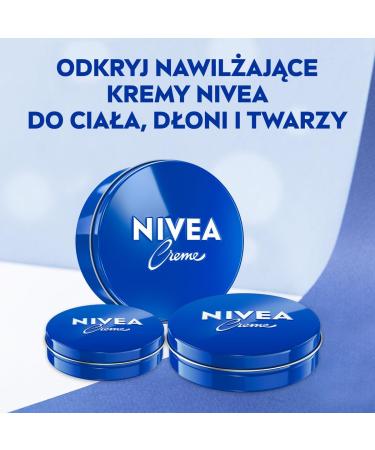 NIVEA Universal Cream 400 ml - Buy Online on GoSupps.com