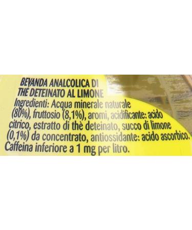 Le th au citron de St Beno t 24 x 25 cl - Buy Online on GoSupps.com