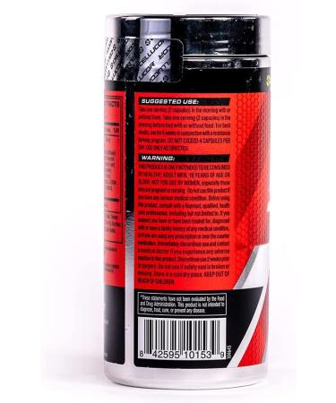 Cellucor P6 Original Testosterone Booster for Men  Build Advanced Anabolic Strength & Lean Muscle  Boost Energy Performance  Increase Virility Support  120 Capsules Testosterone Advanced Support 120 Count (Pack of 1) - Buy Online on GoSupps.com
