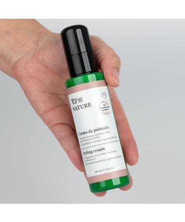 Tahe Nature Leave-in Styling Cream with Heat Protection for All Hair Types 100 ml - Buy Online on GoSupps.com