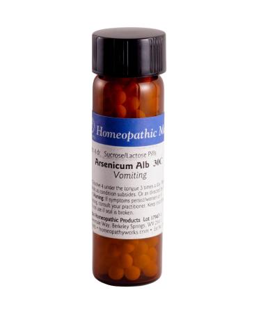 Washington Homeopathic Products Arsenicum Album 30C Pills