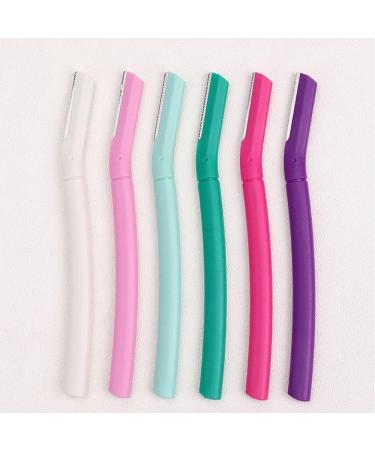 Eyebrow Razor & Trimmer - Women's Face Hair Remover | Cosmetic Beauty Tools (Color: 03) - Buy Online on GoSupps.com