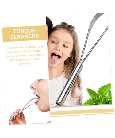 Buy Tongue Scrapers & Oral Care Supplies | Effective Home Tongue Cleaning Solutions - Buy Online on GoSupps.com