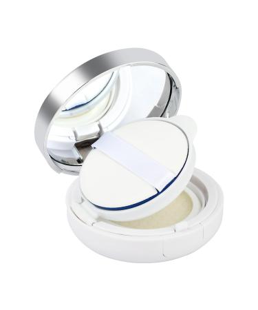 Neekep Empty Cushion Foundation Case Face Makeup Powder Puffs - Makeup Blenders Sponges 15Gram /0.5OZ BB Cream Foundation Box (cushion-foundation-White)
