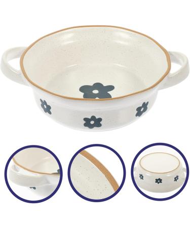 Zerodeko Ceramic Soup Bowl Ramen Bowls Flatware Japanese Style Bowl Asian Storage Bowls Household Noodle Bowl - Buy Online on GoSupps.com