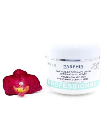 Darphin DARPHIN Paris Vetiver Aromatic Care Stress Relief Mask with Detox Oil