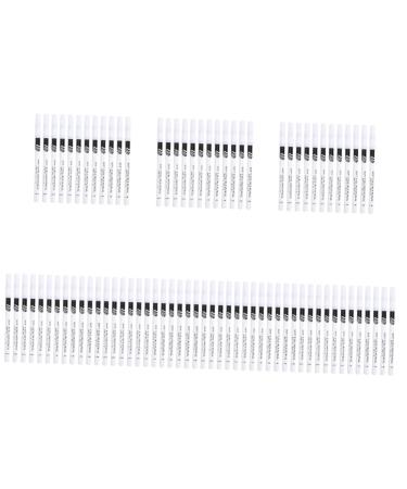 POPETPOP Liquid Brow Pen 84 Pcs Eyeliner Pencil Highlighter White Eyeliner Lying Eyeshadow Pencil Make up Liquid Eyeliner