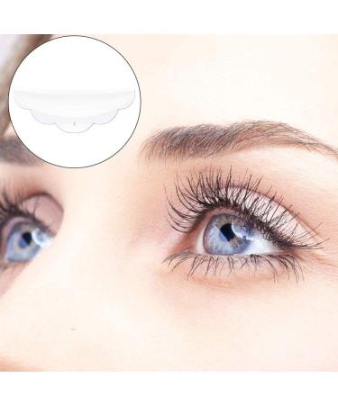 15 Pairs Silicone Eyelash Curlers Shield Pads - Professional Eyelash Lifting Tools (30 Pieces S/M/L) - Buy Online on GoSupps.com