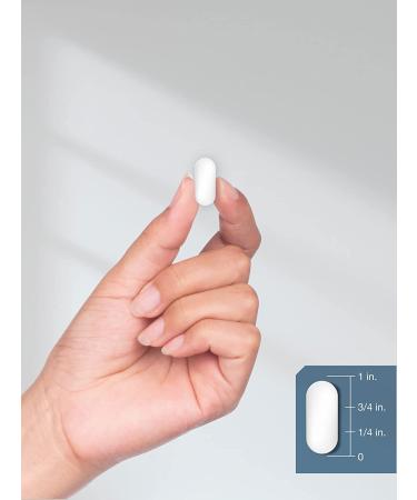 Glucosamine HCL with Hyaluronic Acid 2000mg | 180 Coated Caplets | Non-GMO & Gluten Free by Horbaach - Buy Online on GoSupps.com