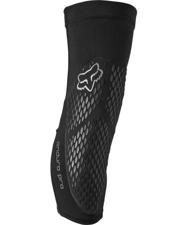Fox Racing Men's Enduro Pro Mountain Biking Knee Guard X-Large Black