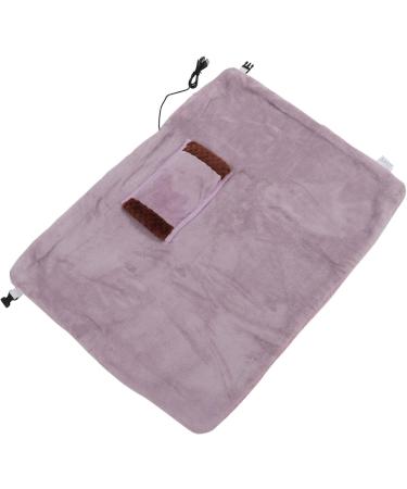 Alomejor USB Flannel Heating Blanket - Safe Heated Warm Scarf for Camping | International Shipping Available - Buy Online on GoSupps.com