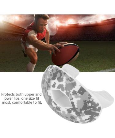 Top-Rated MMA & Boxing Mouthguard | TPR Max Airflow Tooth Protection for Sports | Karate Rugby & Martial Arts - Buy Online on GoSupps.com