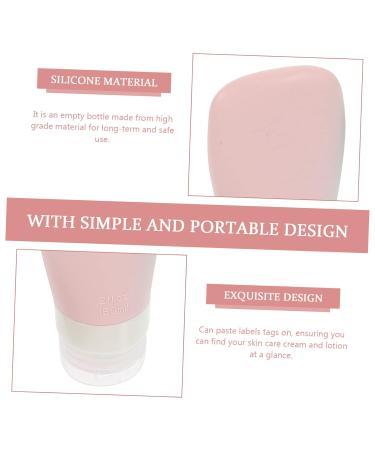 Buy Hemoton 1 Set Travel Lotion Dispensing Bottle - Perfect for eCommerce & International Shipping - Buy Online on GoSupps.com