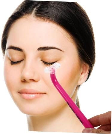 minkissy 3 Sets Eye Makeup Aid Eyelash Stamp for Beginner Eyelash Guide Eyelashes Prints Stamp Eyeliner Stencils Lower Eyelash Makeup Tool Stamp Eyelash Lower Lashes Stamp for Women - Buy Online on GoSupps.com