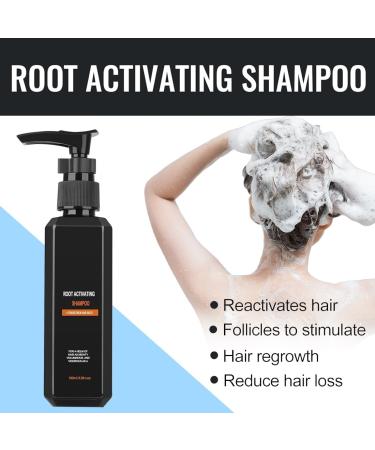  Aethryon hair growth shampoo root activating shampoo hair loss repair shampoo hair growth shampoo hair loss shampoo - Buy Online on GoSupps.com