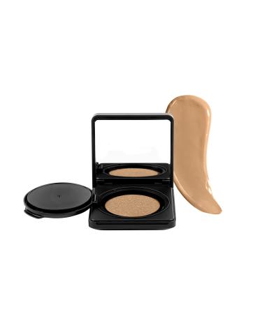 SUGAR Cosmetics Power Clay SPF20 BB Cushion - 30 Chococcino (Medium Warm Undertone) | Hydrating Formula Matte Finish Sun Protection