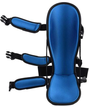 Yinhing Ankle Stabilizer Brace | Adjustable Night Splint for Foot Drop & Ankle Sprains | Unisex Foot Support (M) - International Shipping Available - Buy Online on GoSupps.com