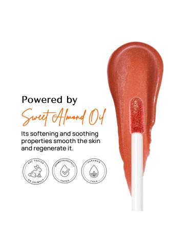 CHADO Cosmetics Lip Gloss - Classic Nude | Shop Internationally for Premium Beauty - Buy Online on GoSupps.com