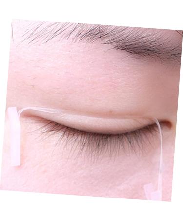 Healeved 12 Sheets Eyelid Stickers Tape Pink Beauty Stickers Double Eyelid - Buy Online on GoSupps.com