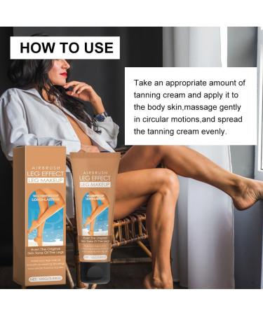 Maquillage des Jambes Imperm able Maquillage des Jambes et du Corps Couvrant le Tatouage fond de teint Jambes Waterproof Teint Uniforme Sans D faut 100ML couleur bl  - Buy Online on GoSupps.com