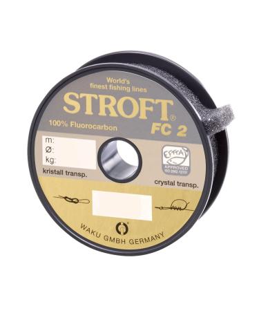 Line STROFT FC2 Fluorocarbon 100m 0.220mm-4kg