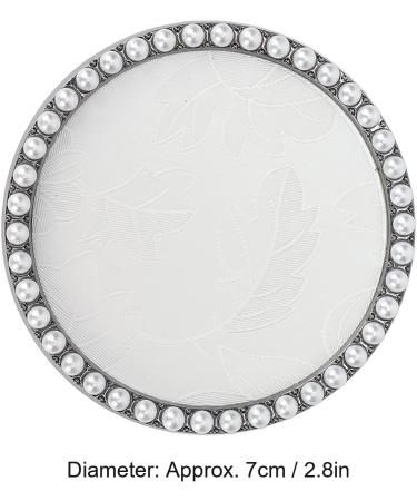 Premium Nail Display Plate - Reusable Photography Support & Retro-Sensitive Nail Art Palette for Home & Studio Use - Buy Online on GoSupps.com