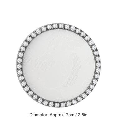 Premium Nail Art Palette - Gel Color Scanning Panel with Art Pearls | Exquisite Nail Holder & Display Tool for Manicure - Buy Online on GoSupps.com