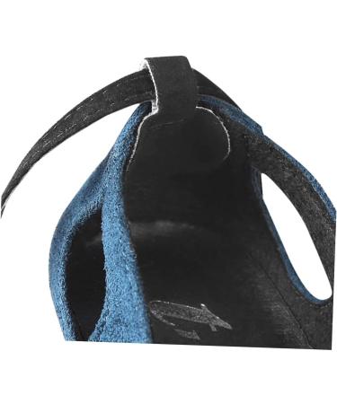 Healifty 6 Pairs Closed Toe High Heel Shoe Protectors for Women - Anti-Wear Inserts and Straps for Loose Shoes - Buy Online on GoSupps.com