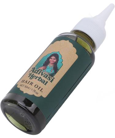  LUCKDANO Repairing Moisturizing Nourishing Hair Oil with Safe Plant Extracts for Damaged Hair Daily Use 50ml - Buy Online on GoSupps.com