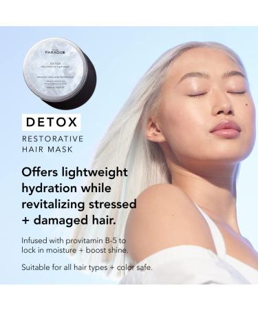 WE ARE PARADOXX Detox Restorative Hair Mask - Keratin Treatment for Dry Damaged Hair (200g) - Buy Online on GoSupps.com