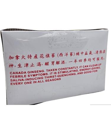 Herbal Cure - Ginseng 6 Years Root 100g / Box - Buy Online on GoSupps.com