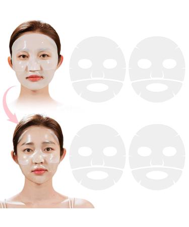 Collagen Face Mask | 34gx4ea Hydrogel Facial Mask for Elasticity & Radiant Skin - Buy Online on GoSupps.com